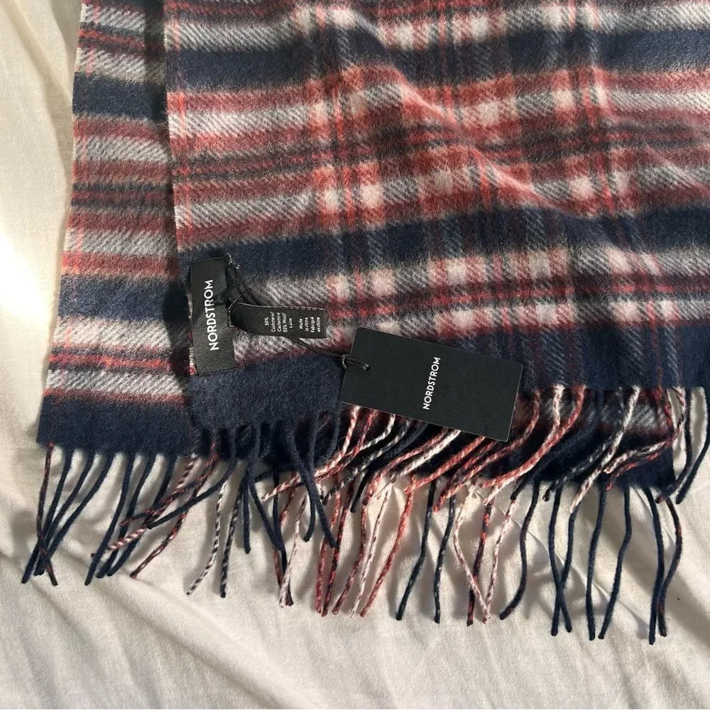 Nordstrom cashmere wool
